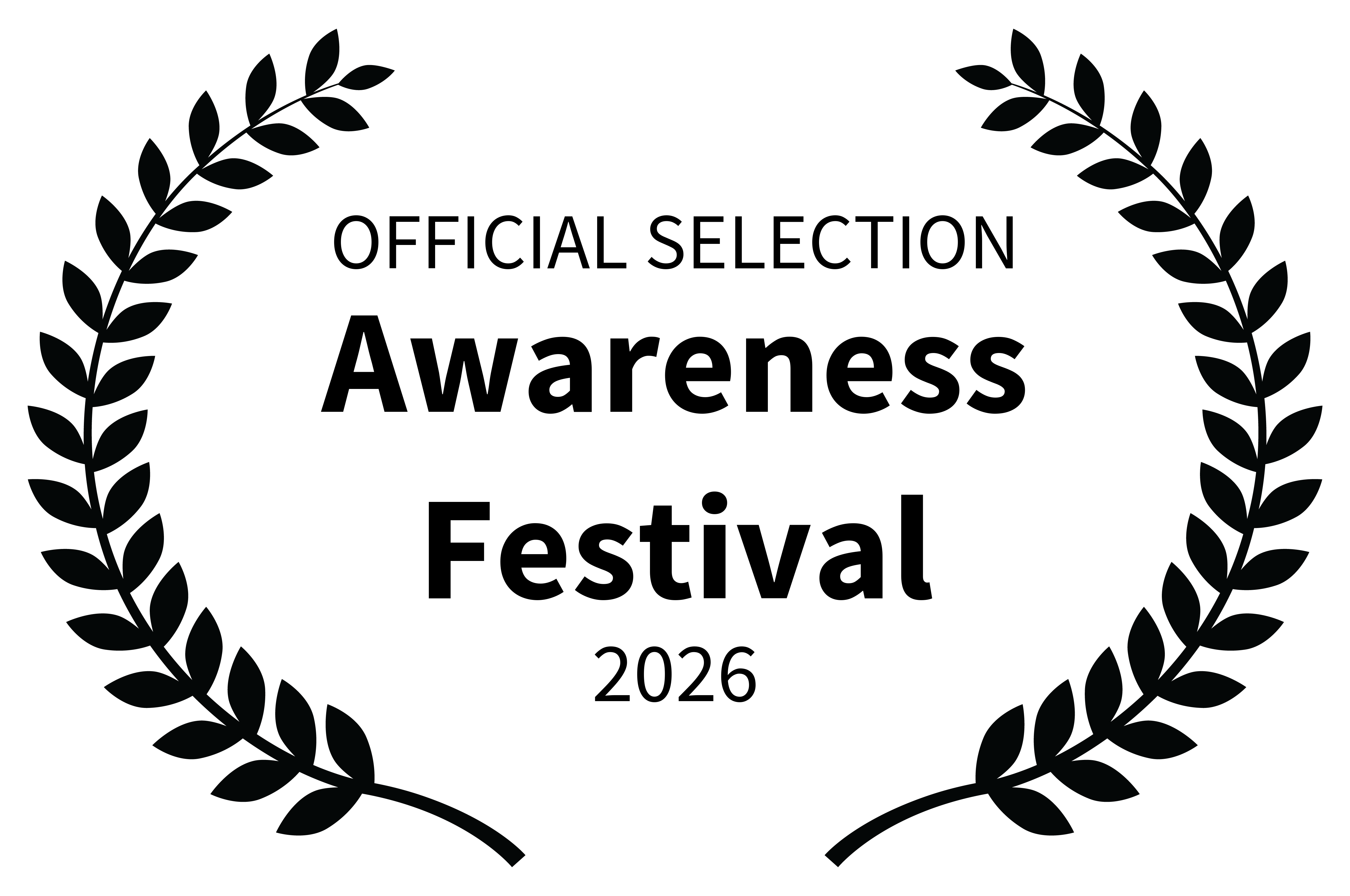 Official Selection - Awareness Film Festival 2026
